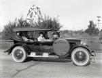 Hudson Super Six Phaeton 1924 года